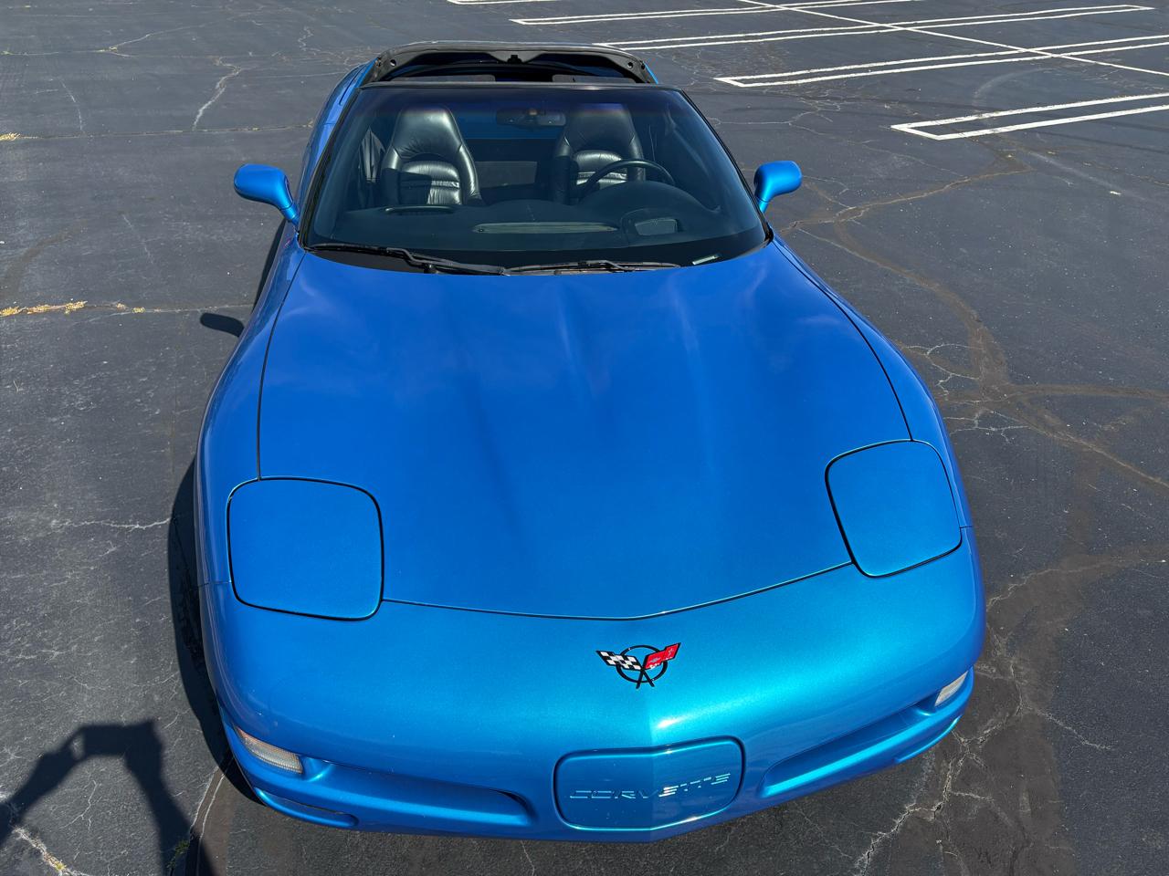Chevrolet Corvette 2D Coupe 1999