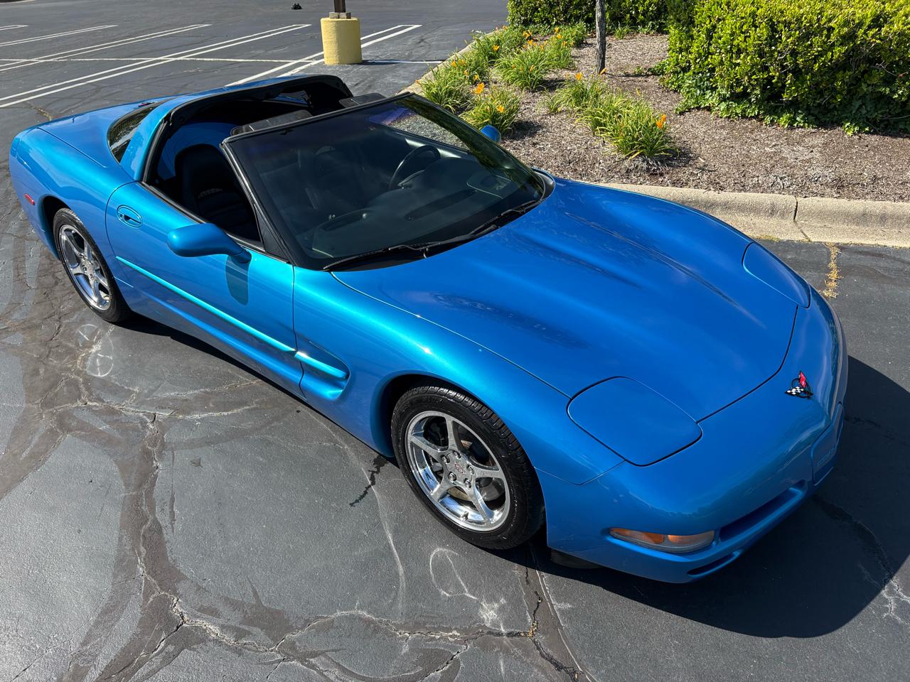 Chevrolet Corvette 2D Coupe 1999