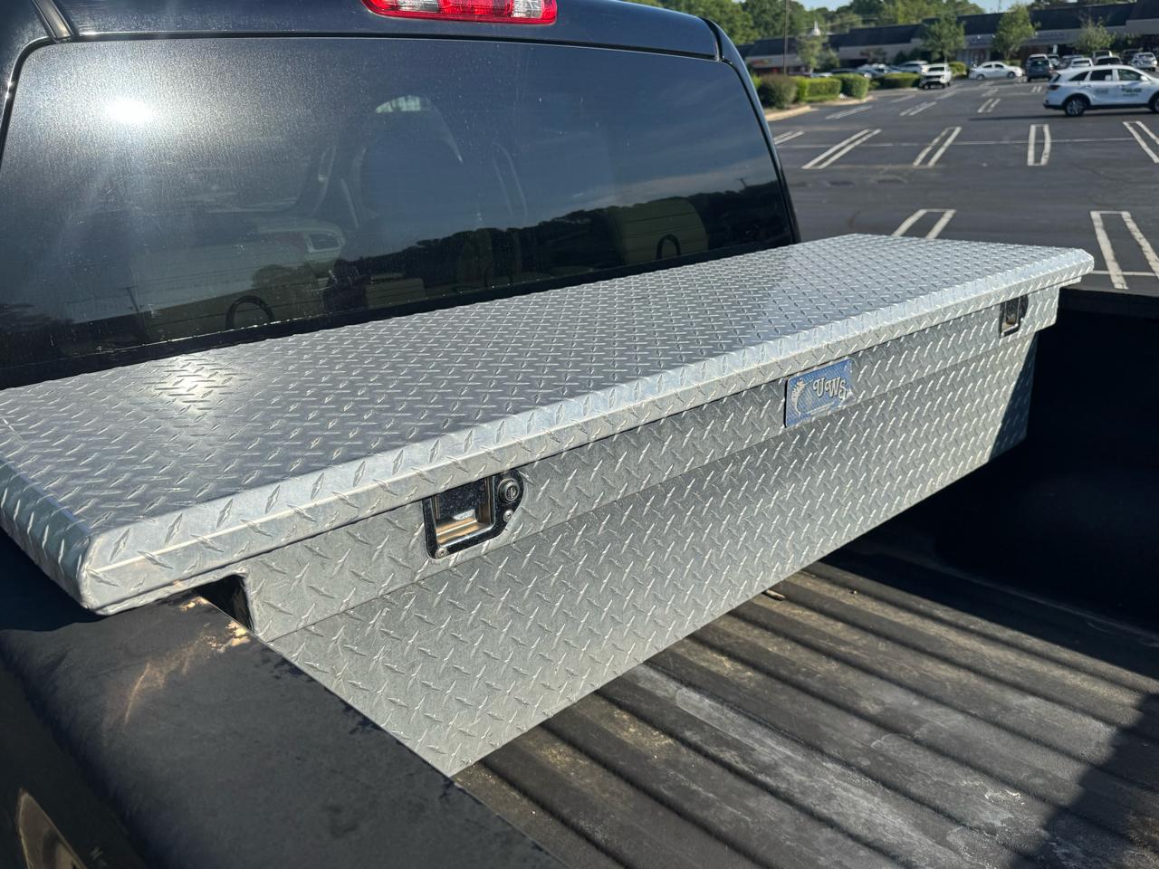 Chevrolet Silverado 1500 4WD Crew Cab 143.5" LTZ 2009