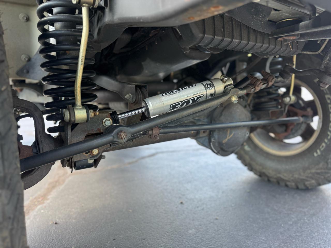 Jeep Wrangler 2dr Rubicon 2004