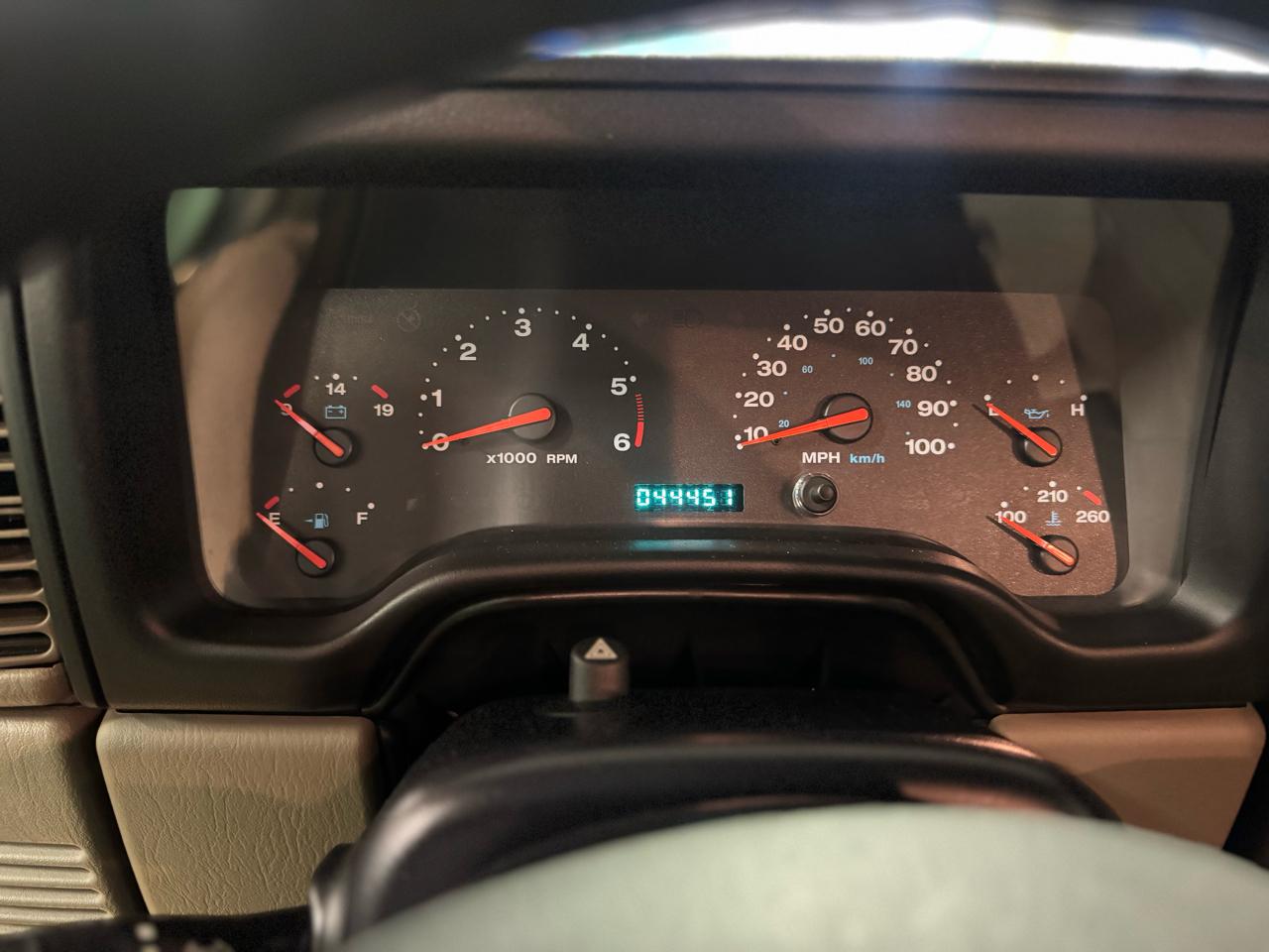 Jeep Wrangler 2dr Rubicon 2004