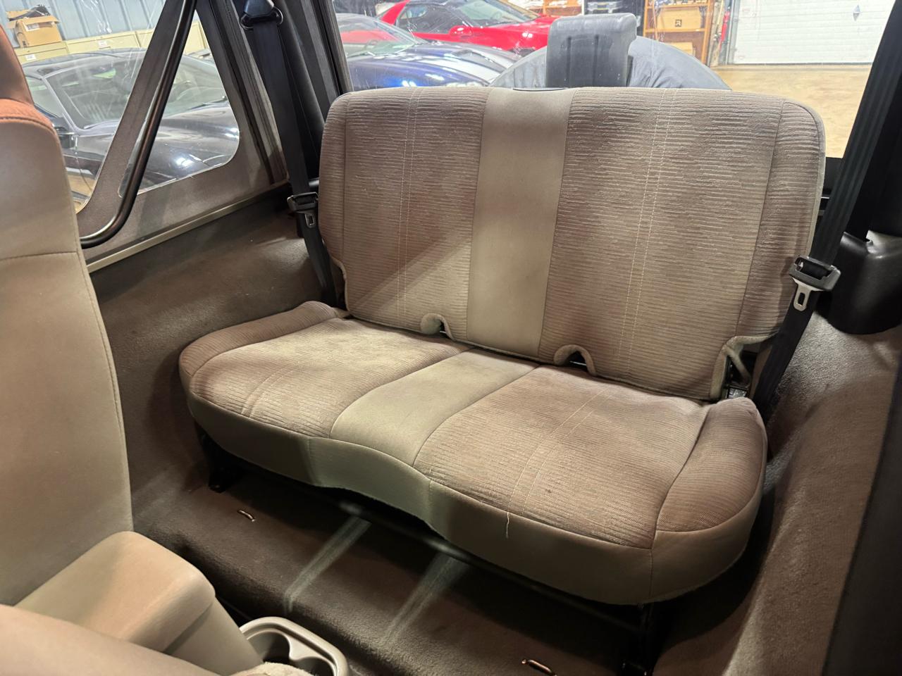 Jeep Wrangler 2dr Rubicon 2004