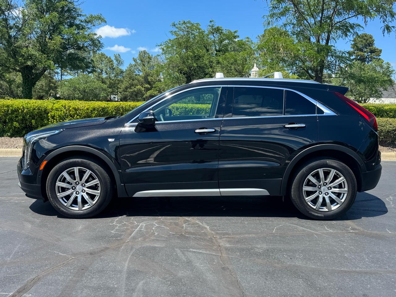 Cadillac XT4 AWD 4dr Premium Luxury 2019