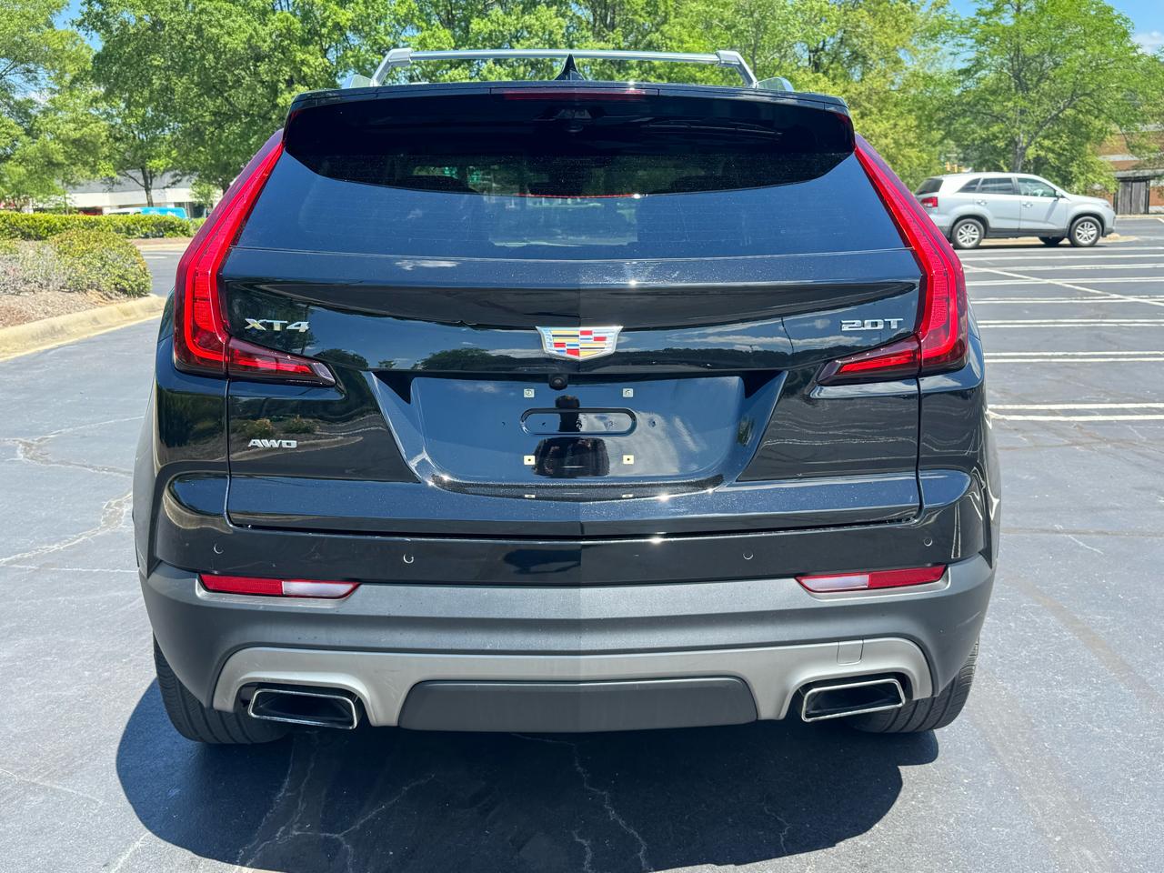Cadillac XT4 AWD 4dr Premium Luxury 2019