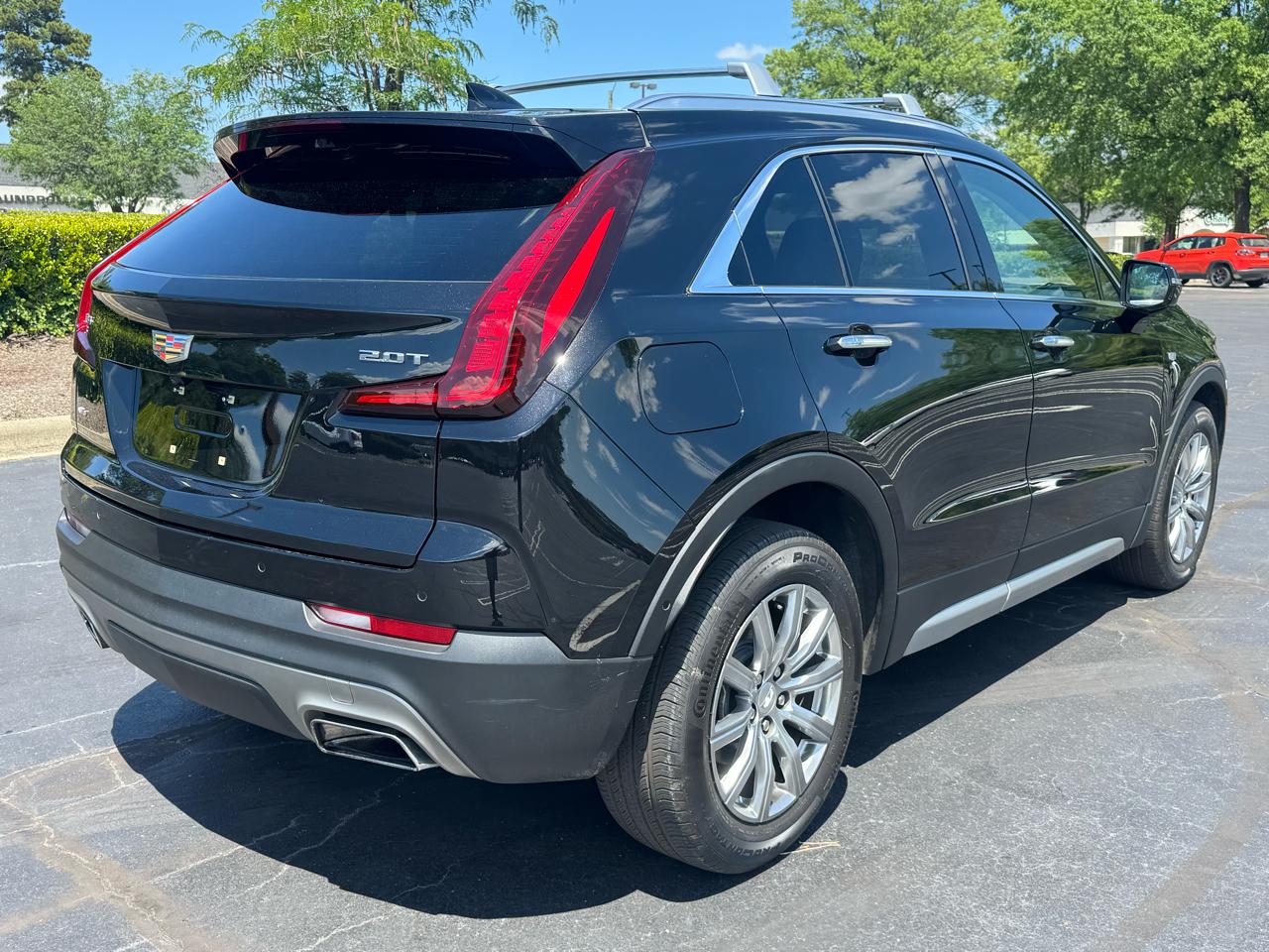 Cadillac XT4 AWD 4dr Premium Luxury 2019