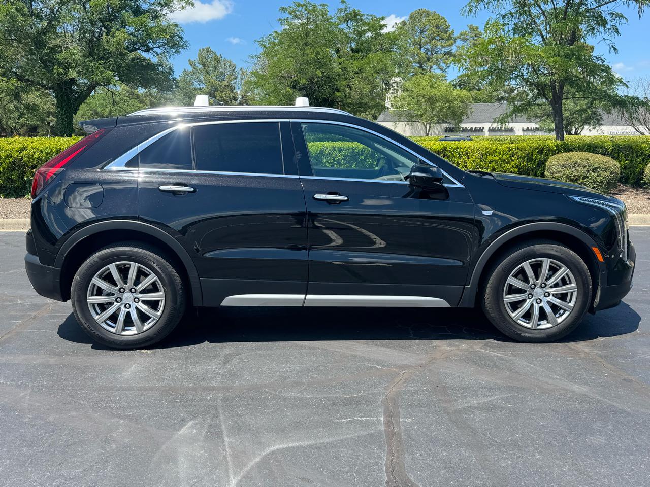 Cadillac XT4 AWD 4dr Premium Luxury 2019