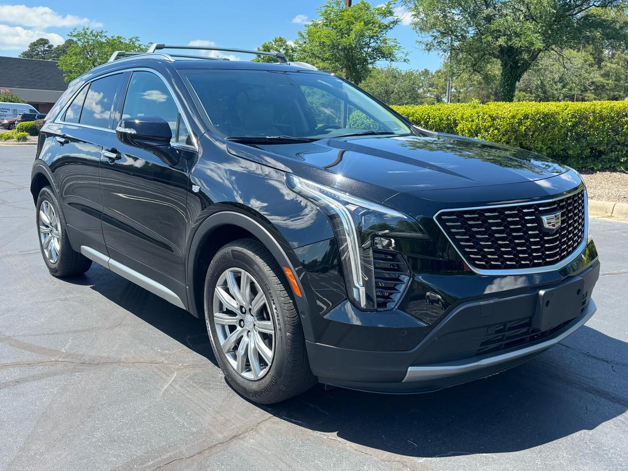 Cadillac XT4 AWD 4dr Premium Luxury 2019