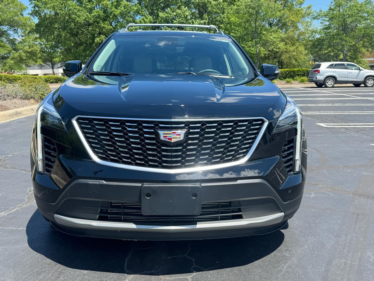 Cadillac XT4 AWD 4dr Premium Luxury 2019