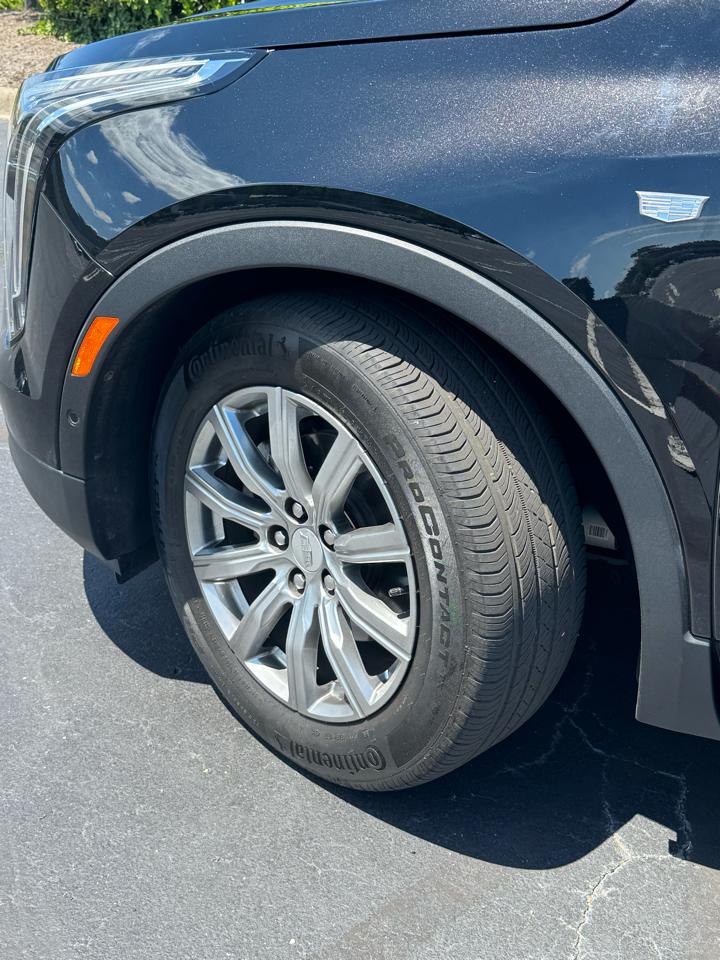 Cadillac XT4 AWD 4dr Premium Luxury 2019