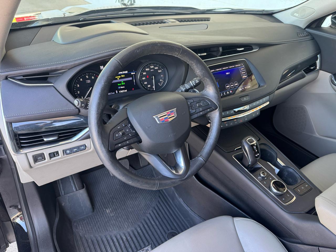 Cadillac XT4 AWD 4dr Premium Luxury 2019