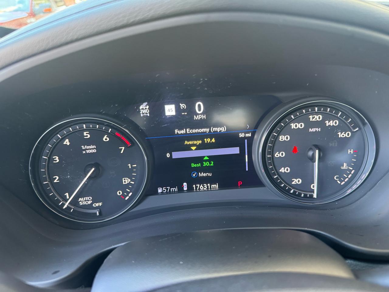 Cadillac XT4 AWD 4dr Premium Luxury 2019