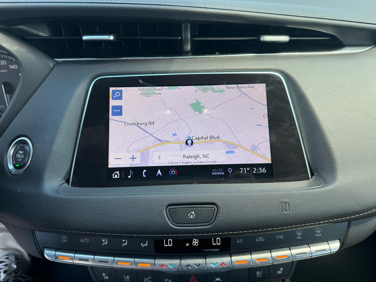 Cadillac XT4 AWD 4dr Premium Luxury 2019