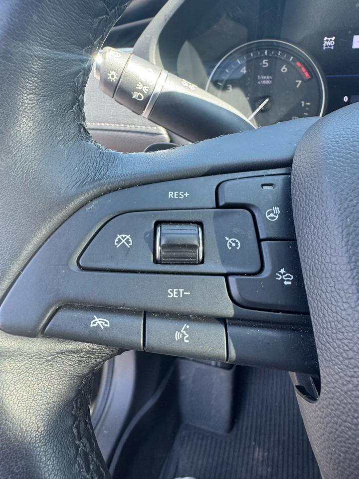 Cadillac XT4 AWD 4dr Premium Luxury 2019