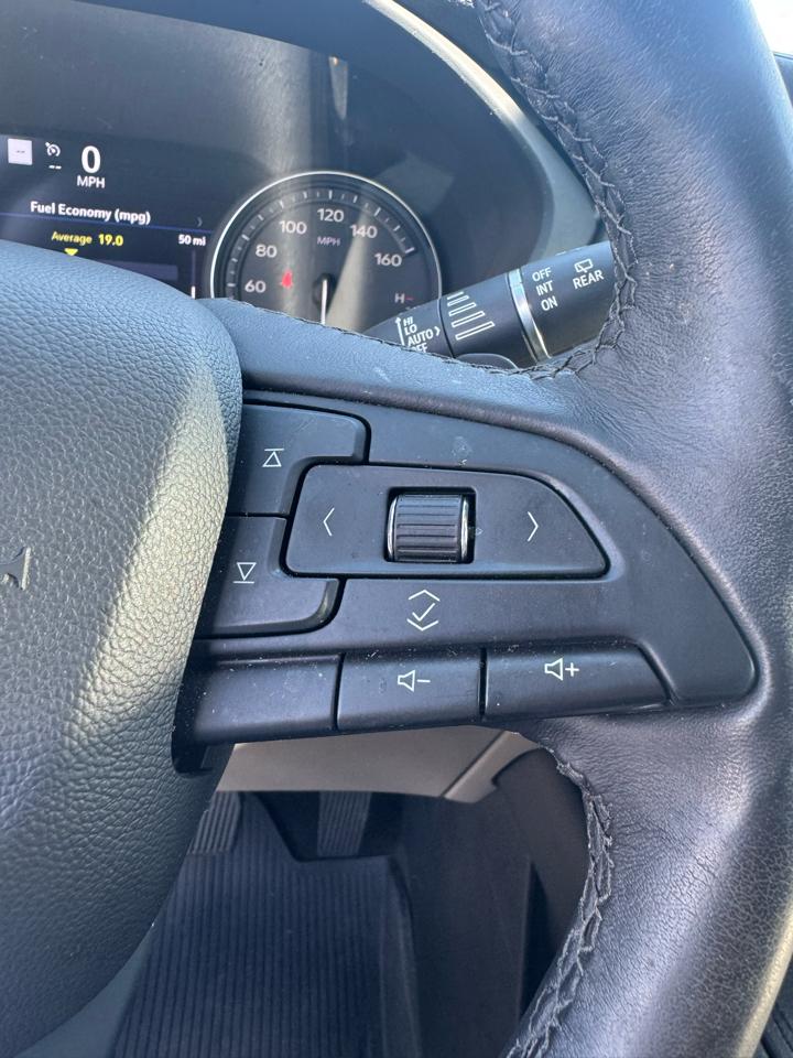Cadillac XT4 AWD 4dr Premium Luxury 2019