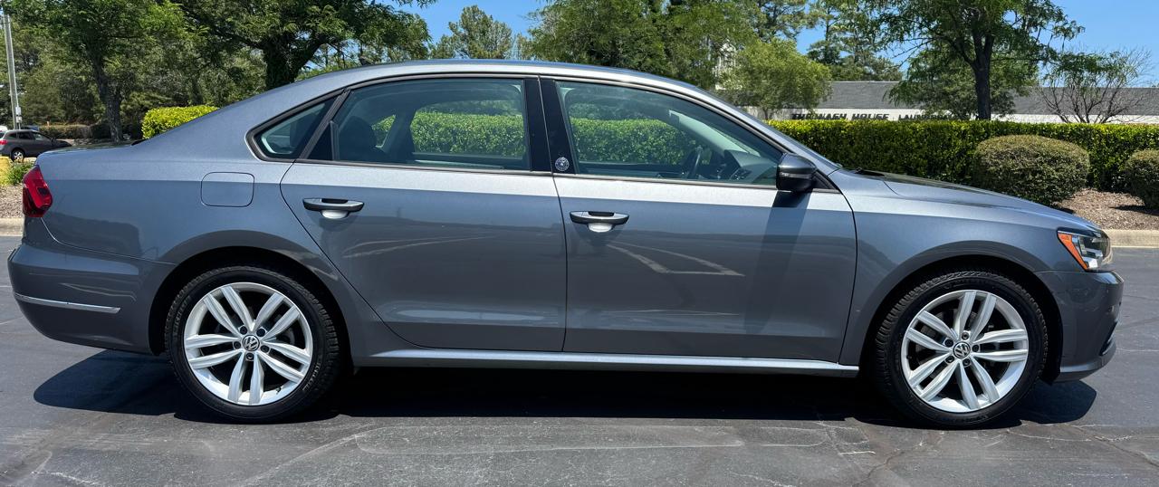 Volkswagen Passat 2.0T Wolfsburg Edition Auto 2019