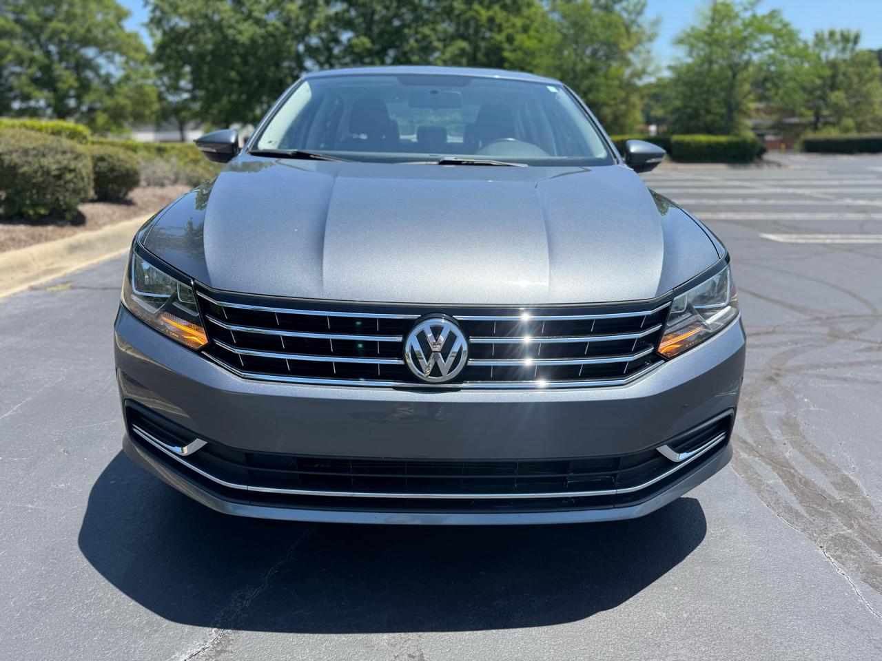 Volkswagen Passat 2.0T Wolfsburg Edition Auto 2019