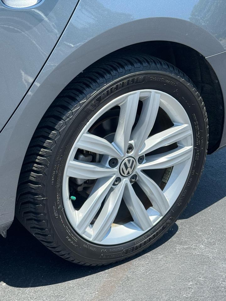 Volkswagen Passat 2.0T Wolfsburg Edition Auto 2019