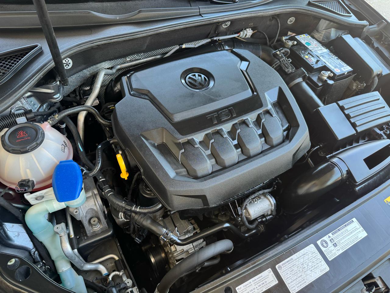 Volkswagen Passat 2.0T Wolfsburg Edition Auto 2019