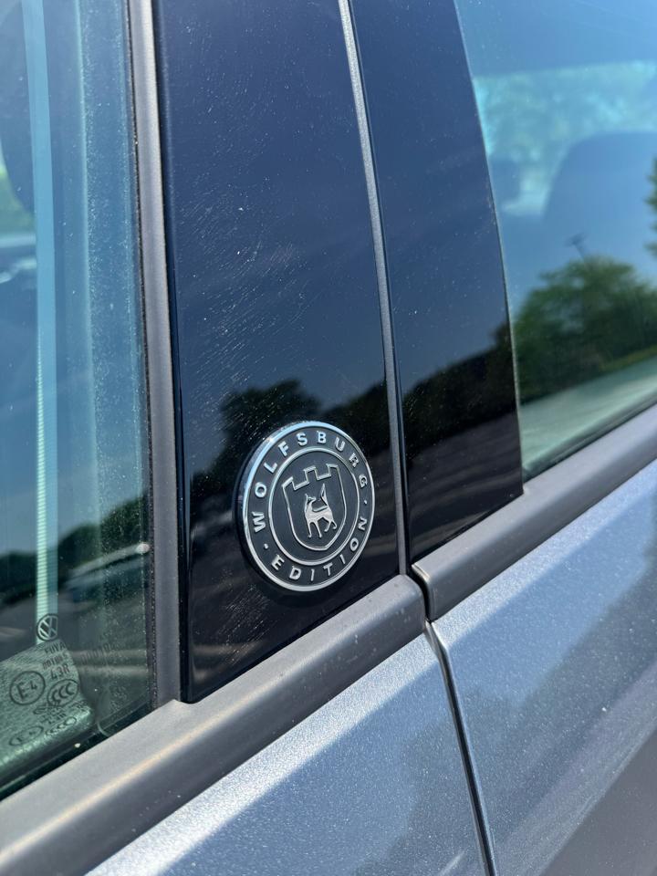 Volkswagen Passat 2.0T Wolfsburg Edition Auto 2019