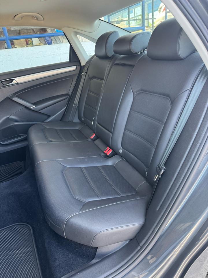 Volkswagen Passat 2.0T Wolfsburg Edition Auto 2019