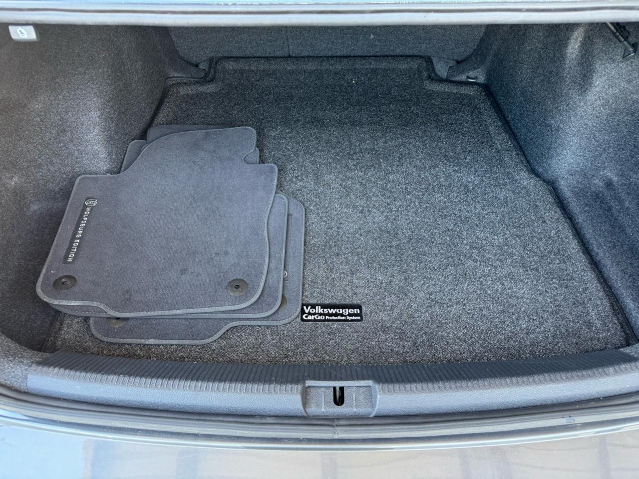 Volkswagen Passat 2.0T Wolfsburg Edition Auto 2019