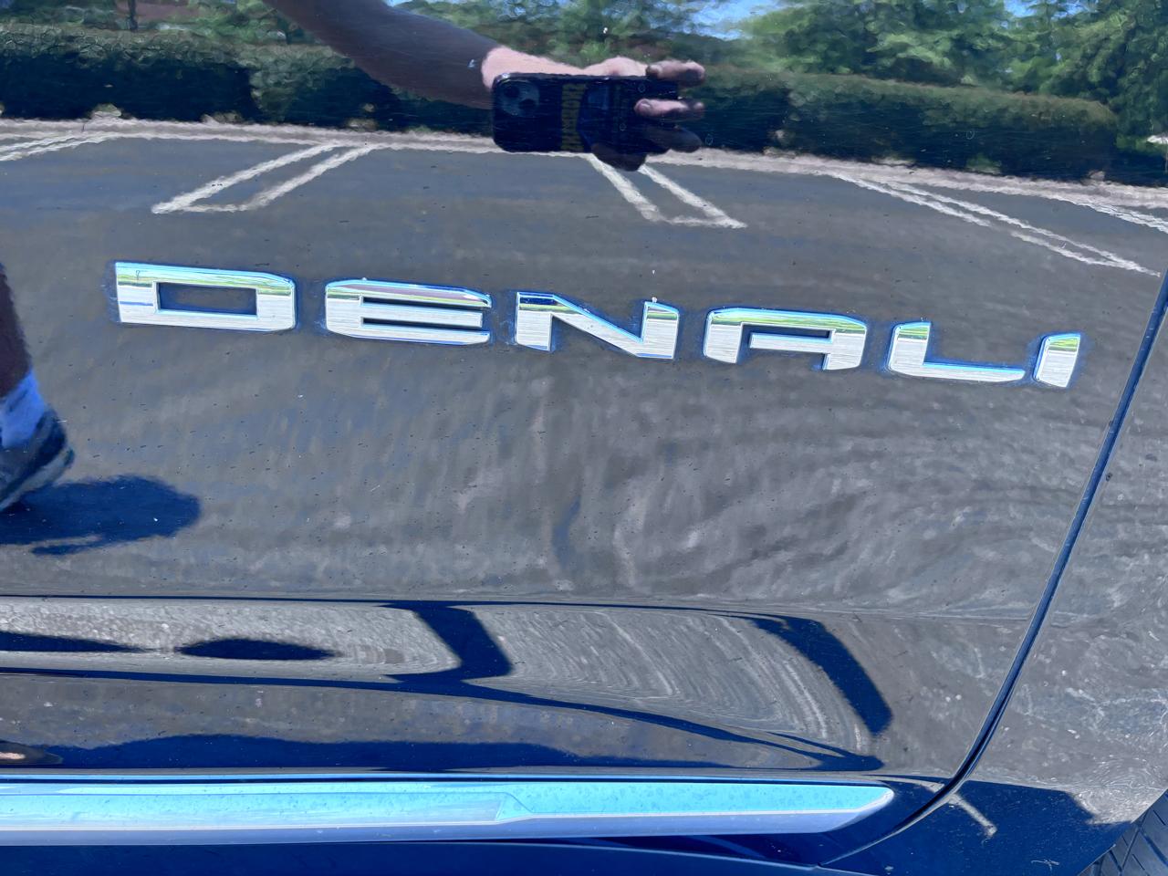 GMC Yukon 4WD 4dr Denali 2021