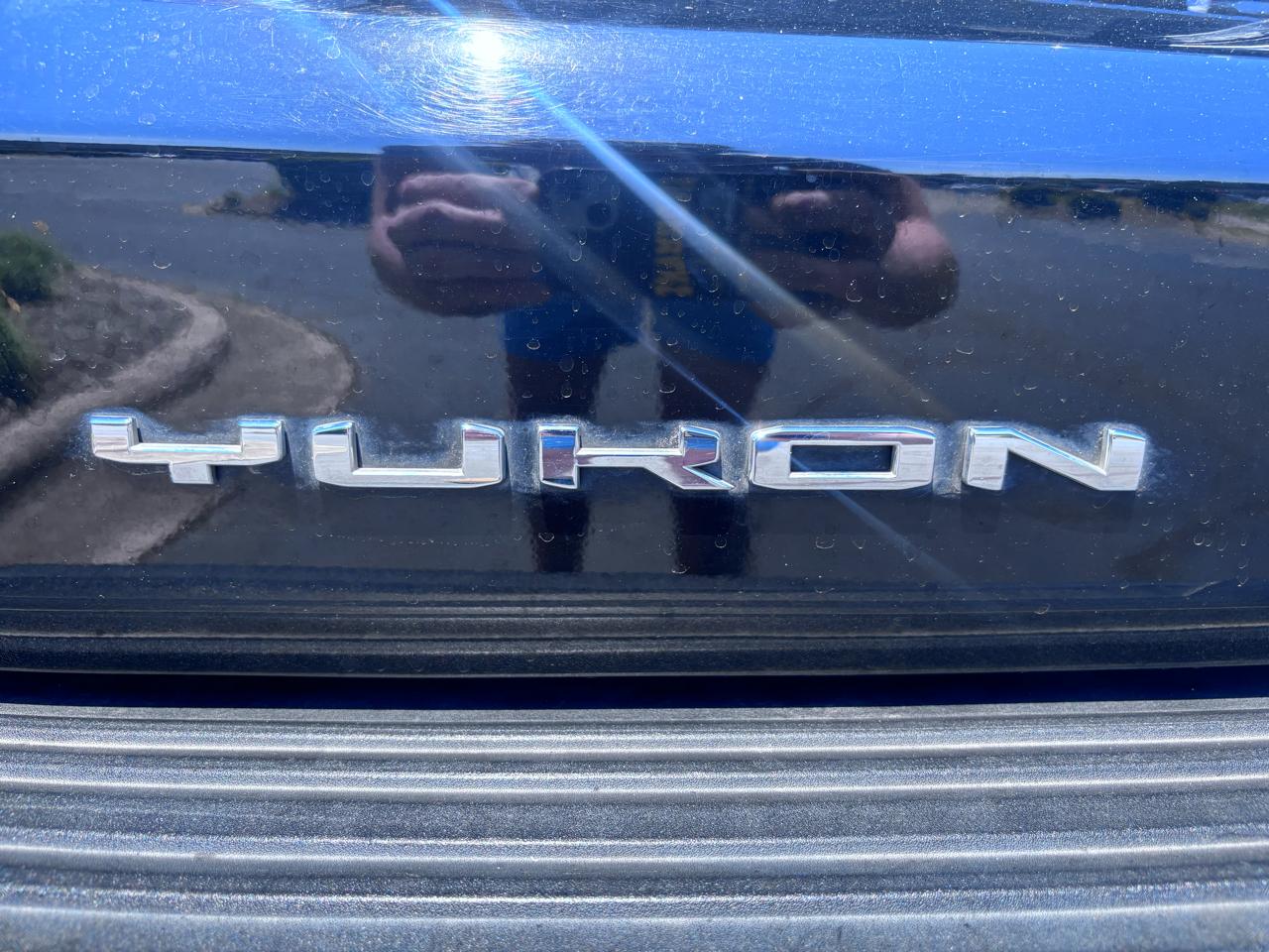 GMC Yukon 4WD 4dr Denali 2021