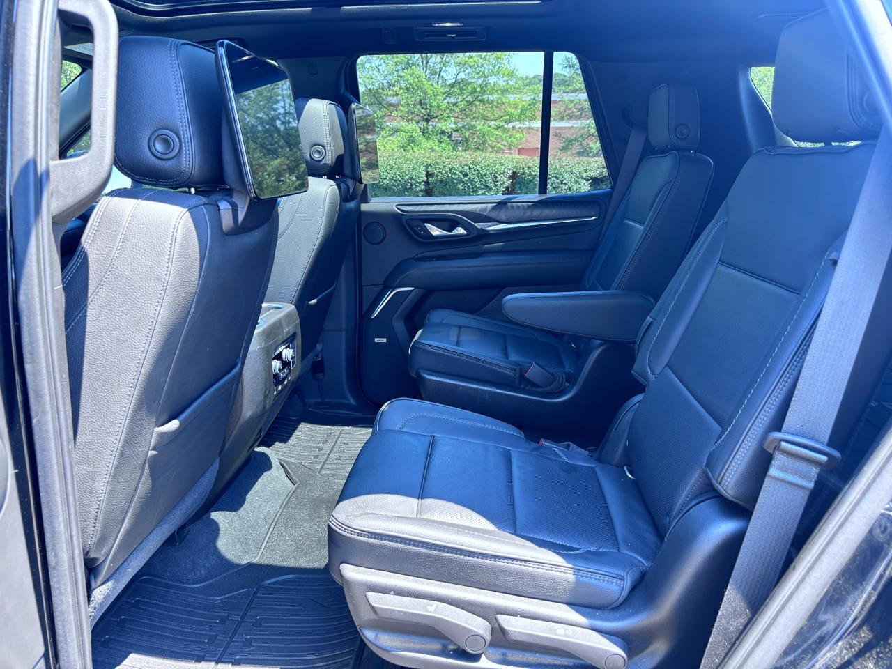 GMC Yukon 4WD 4dr Denali 2021