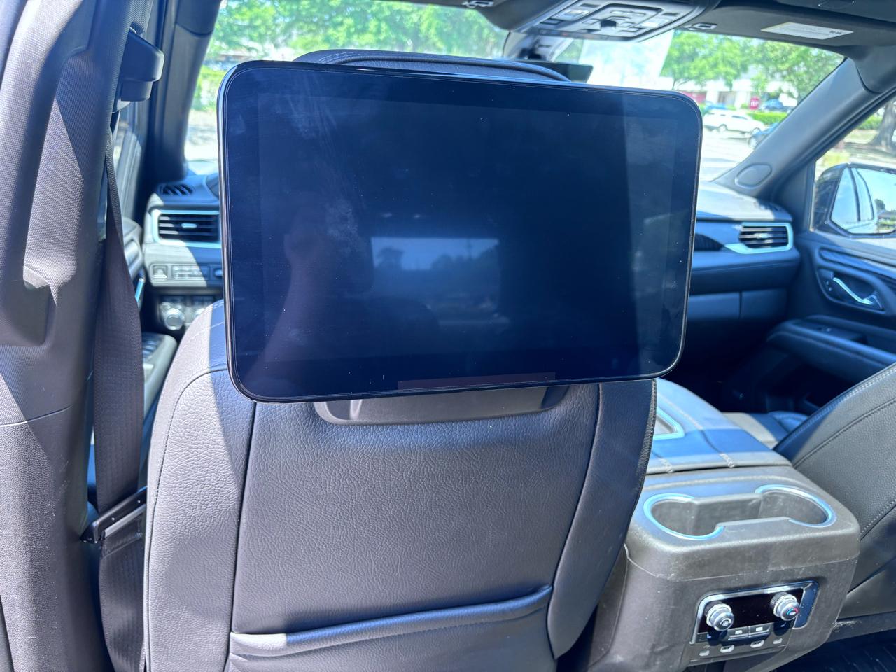 GMC Yukon 4WD 4dr Denali 2021