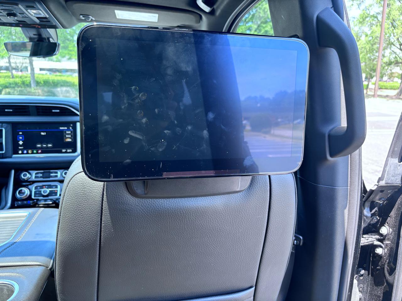 GMC Yukon 4WD 4dr Denali 2021