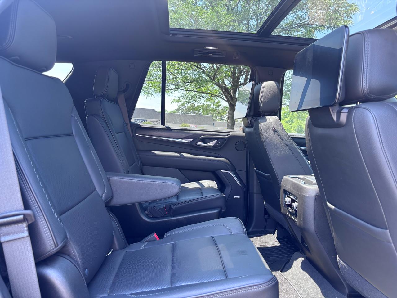 GMC Yukon 4WD 4dr Denali 2021