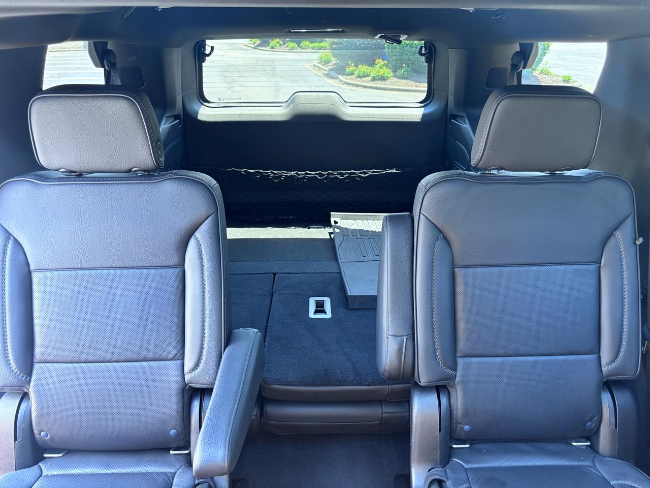 GMC Yukon 4WD 4dr Denali 2021