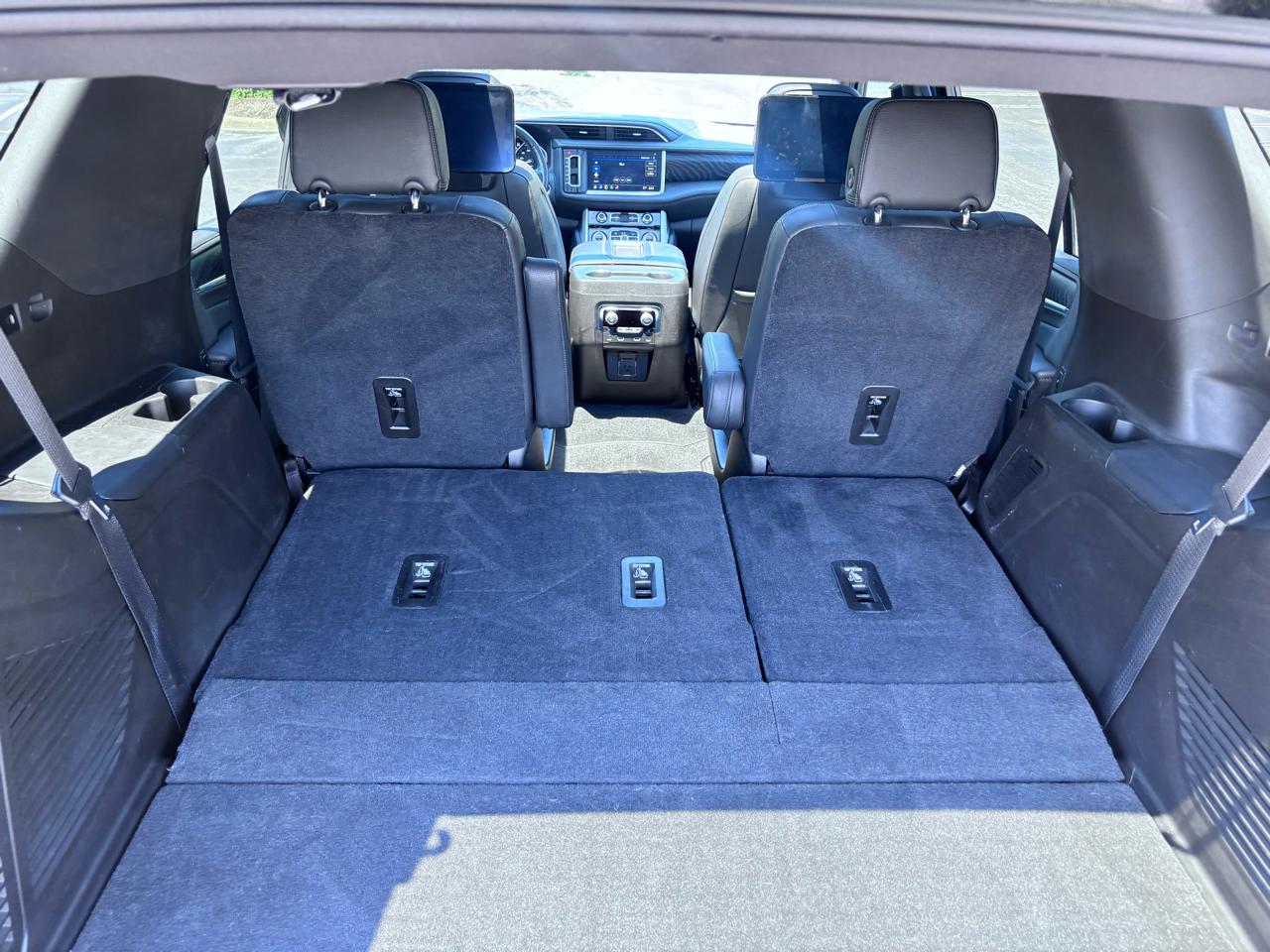 GMC Yukon 4WD 4dr Denali 2021