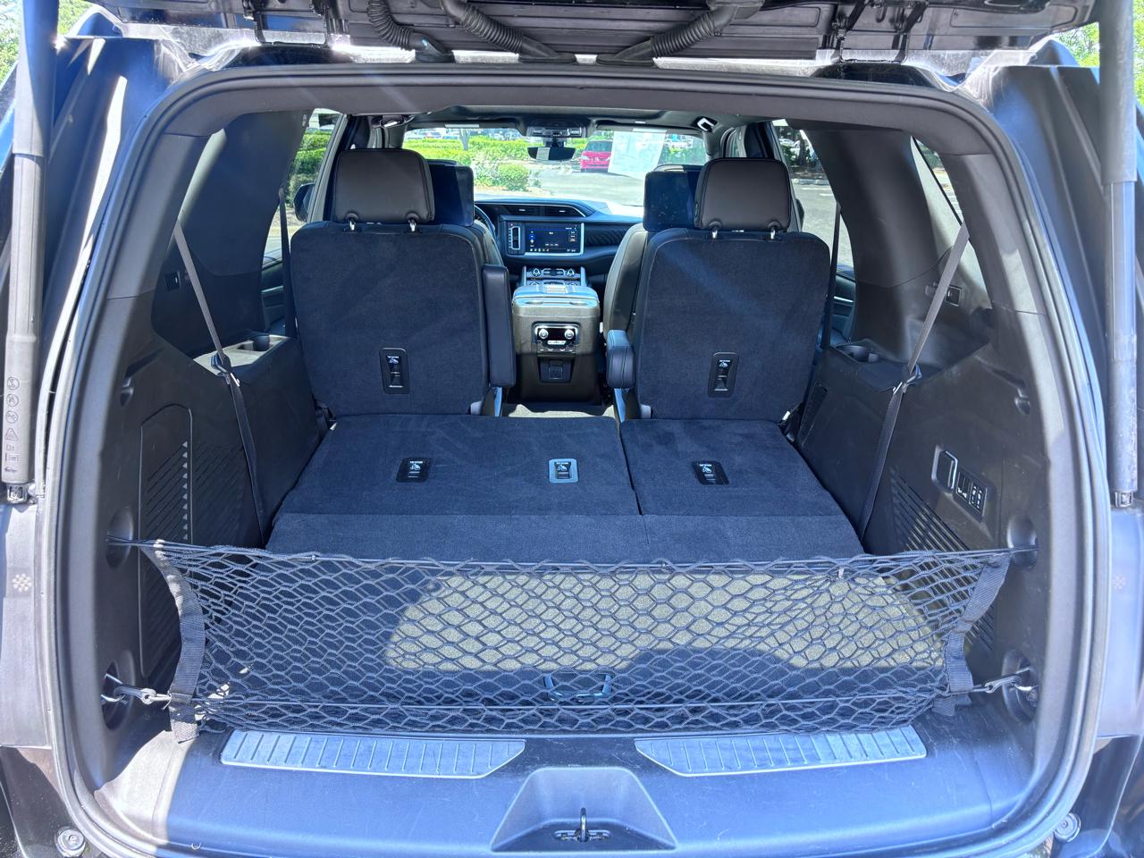 GMC Yukon 4WD 4dr Denali 2021