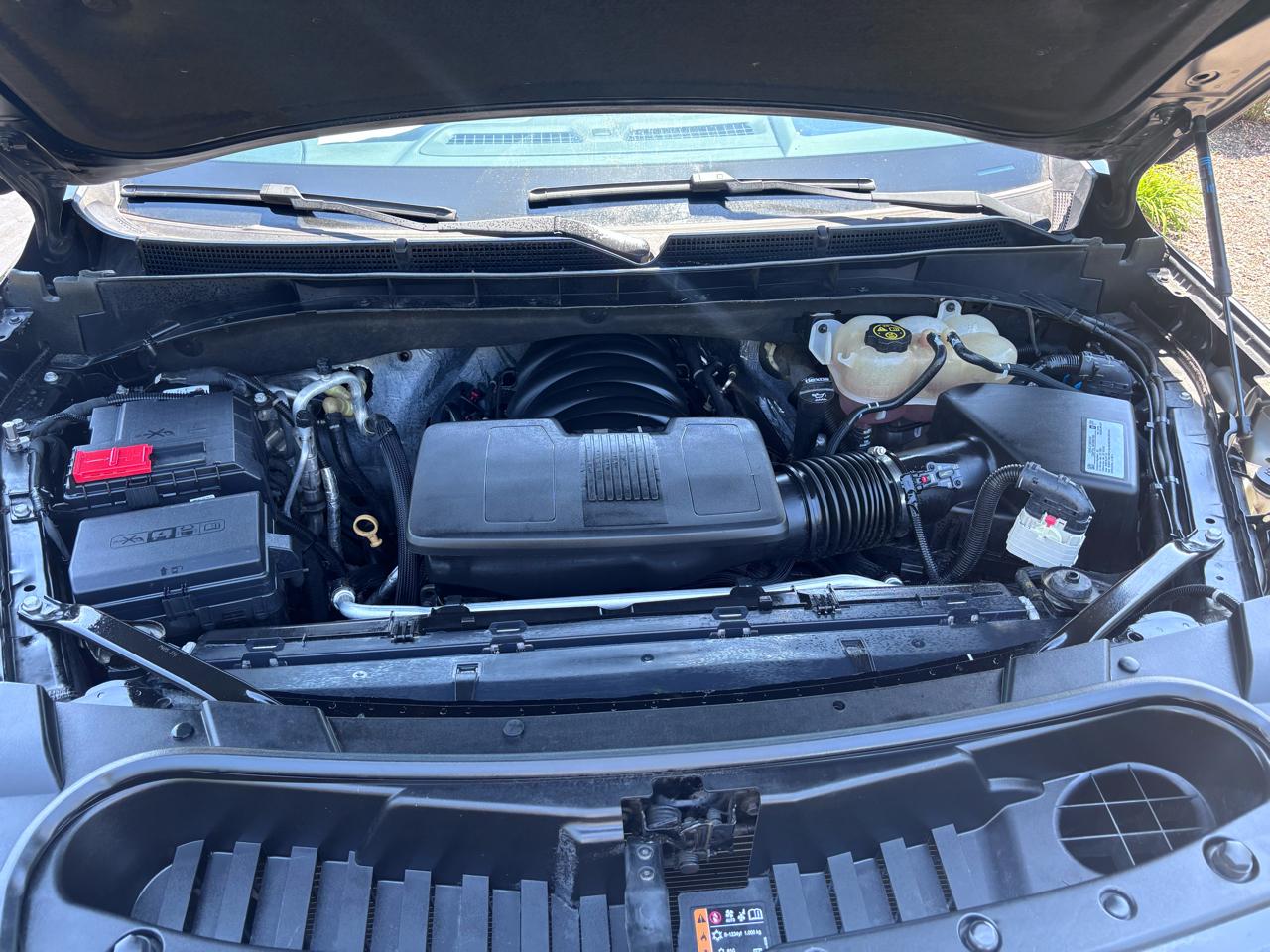 GMC Yukon 4WD 4dr Denali 2021