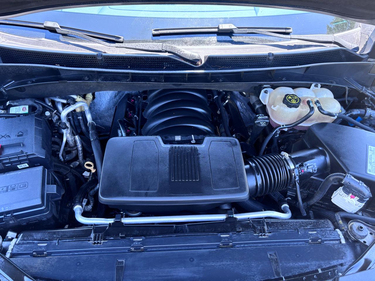 GMC Yukon 4WD 4dr Denali 2021