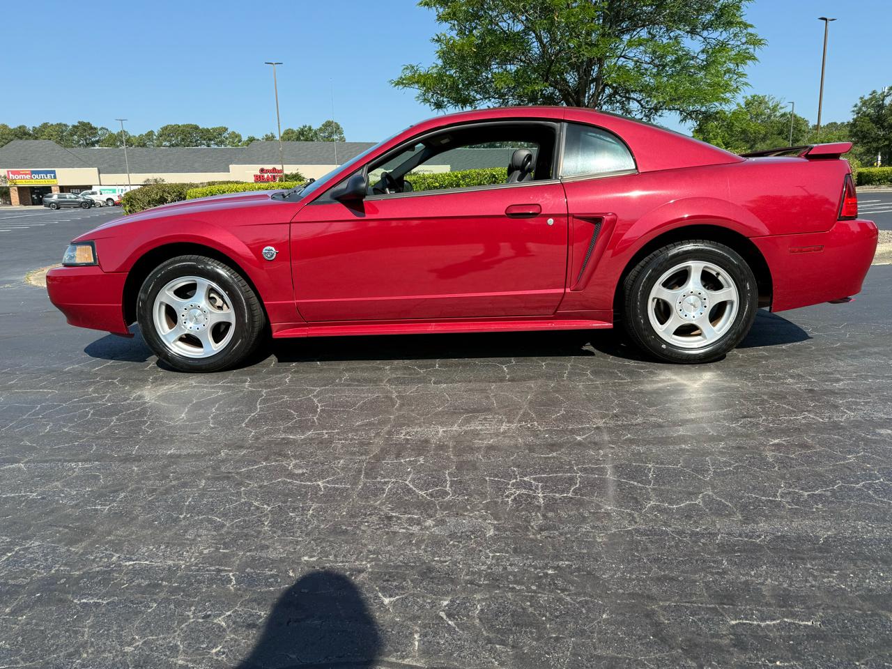 Ford Mustang 2dr Cpe Premium 2004