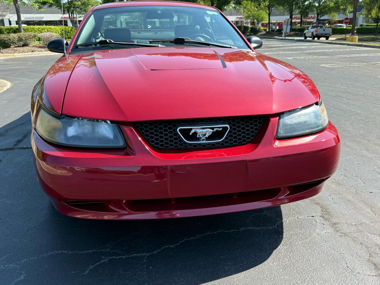 Ford Mustang 2dr Cpe Premium 2004
