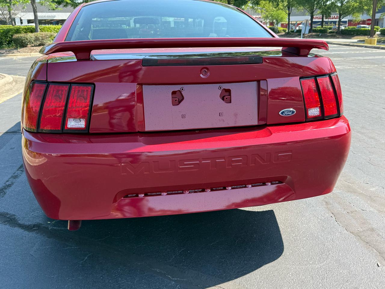 Ford Mustang 2dr Cpe Premium 2004