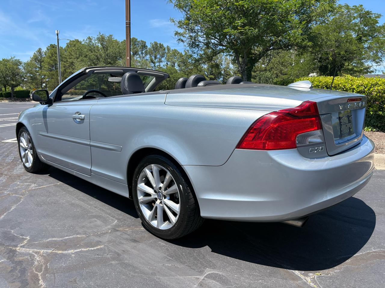 Volvo C70 2dr Conv Auto 2011