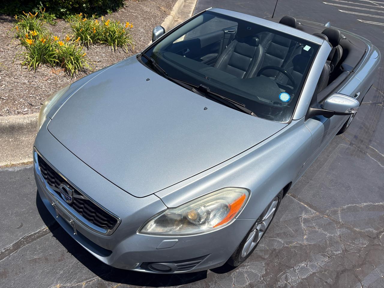 Volvo C70 2dr Conv Auto 2011