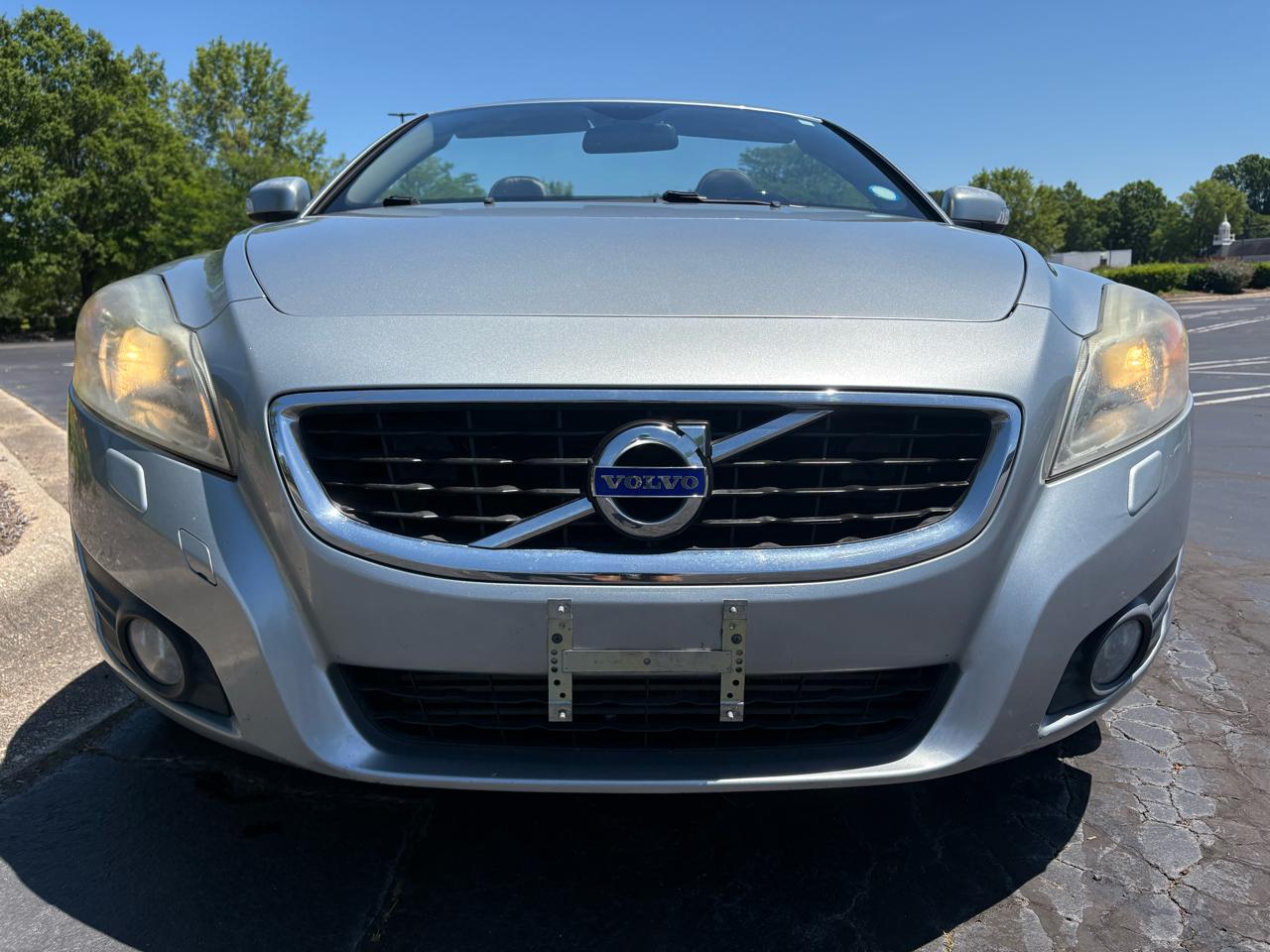 Volvo C70 2dr Conv Auto 2011