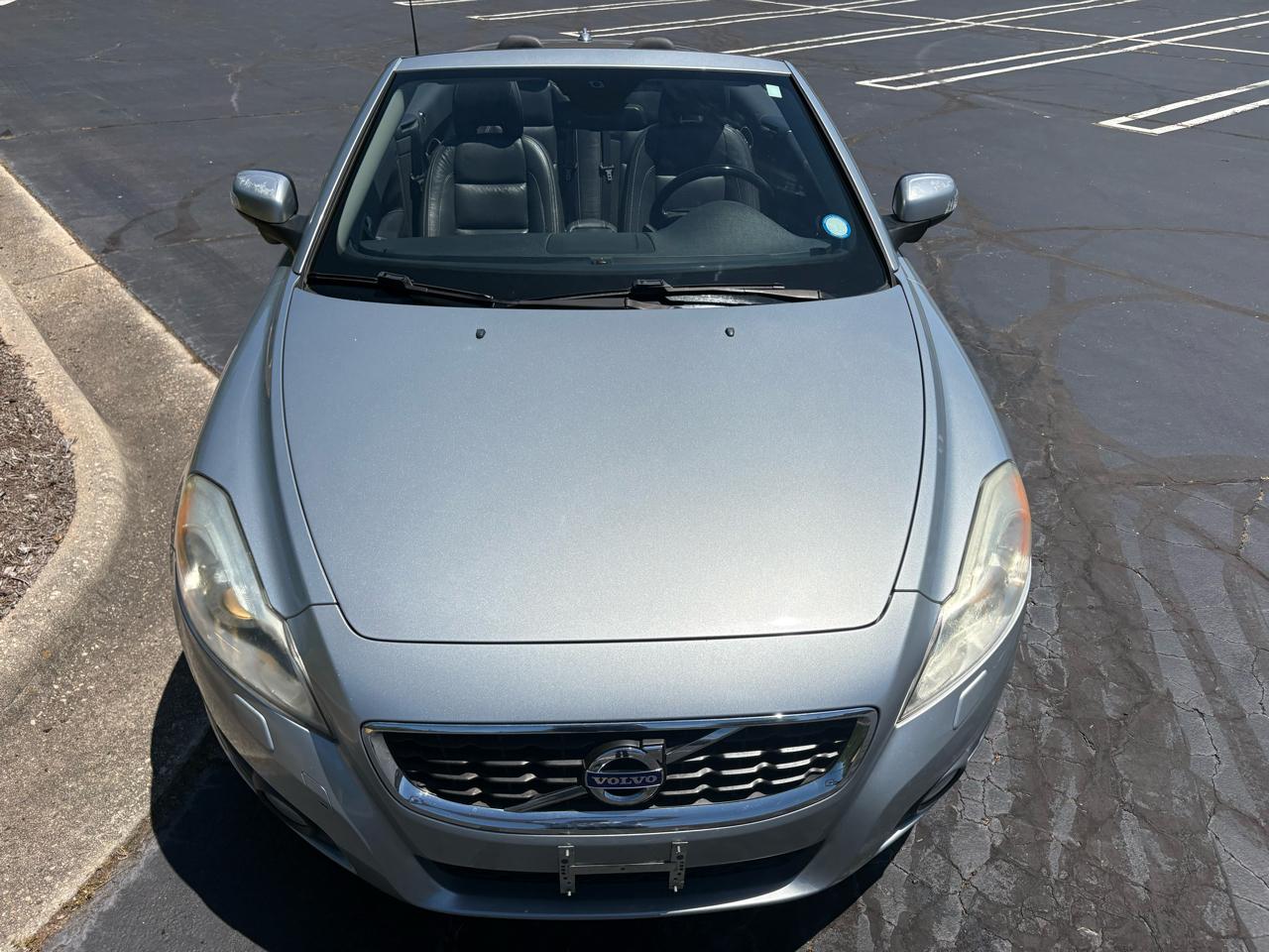 Volvo C70 2dr Conv Auto 2011
