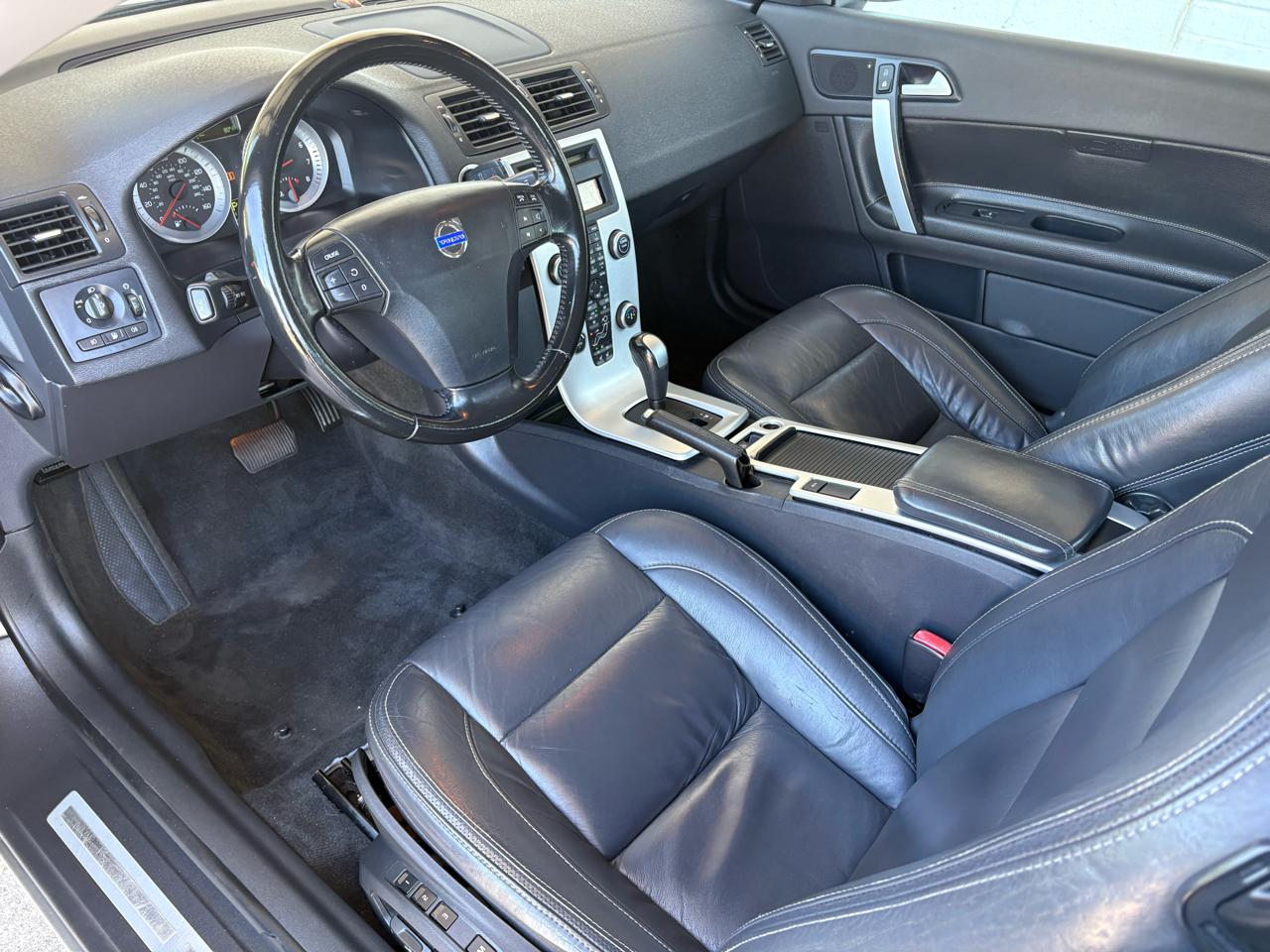 Volvo C70 2dr Conv Auto 2011
