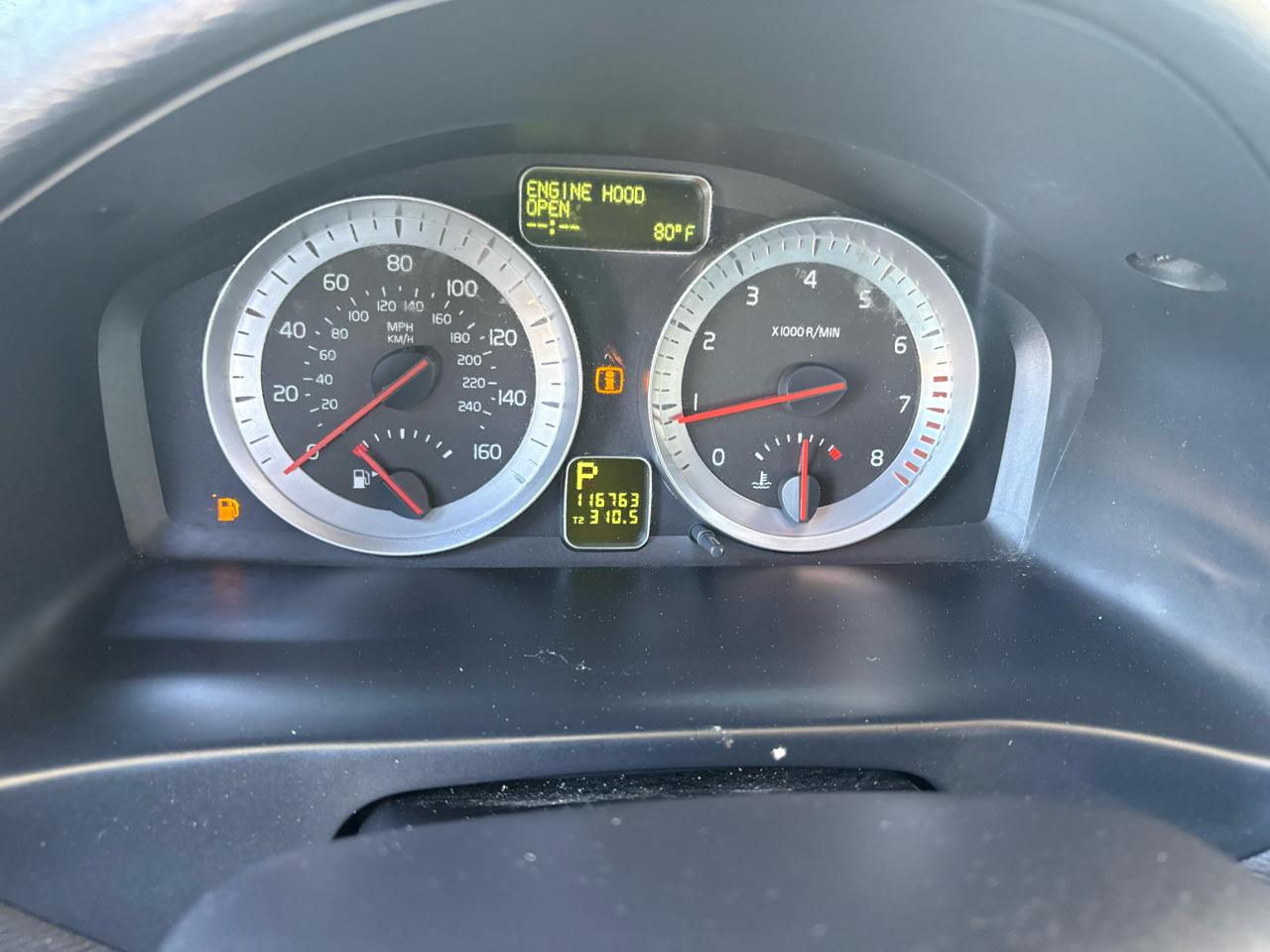 Volvo C70 2dr Conv Auto 2011