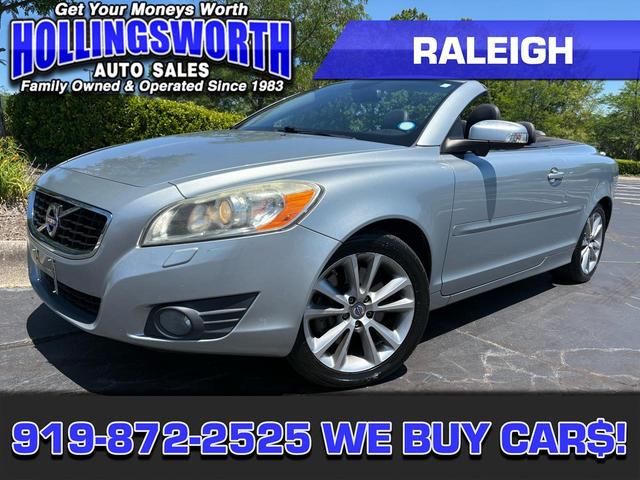 2011 Volvo C70 T5