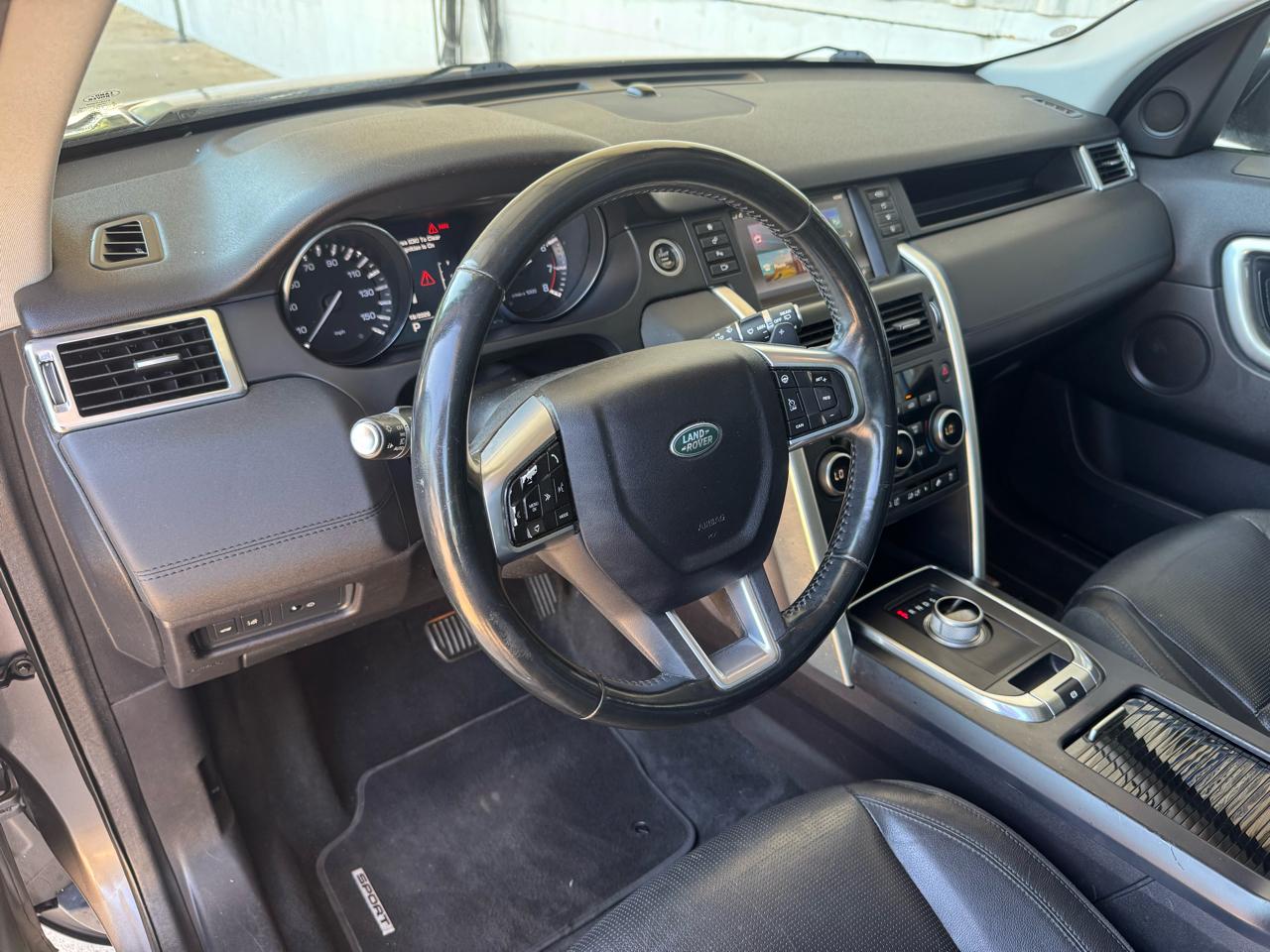 Land Rover Discovery Sport AWD 4dr HSE 2016