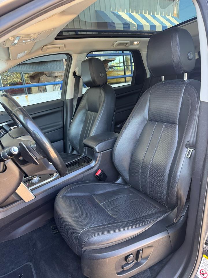 Land Rover Discovery Sport AWD 4dr HSE 2016