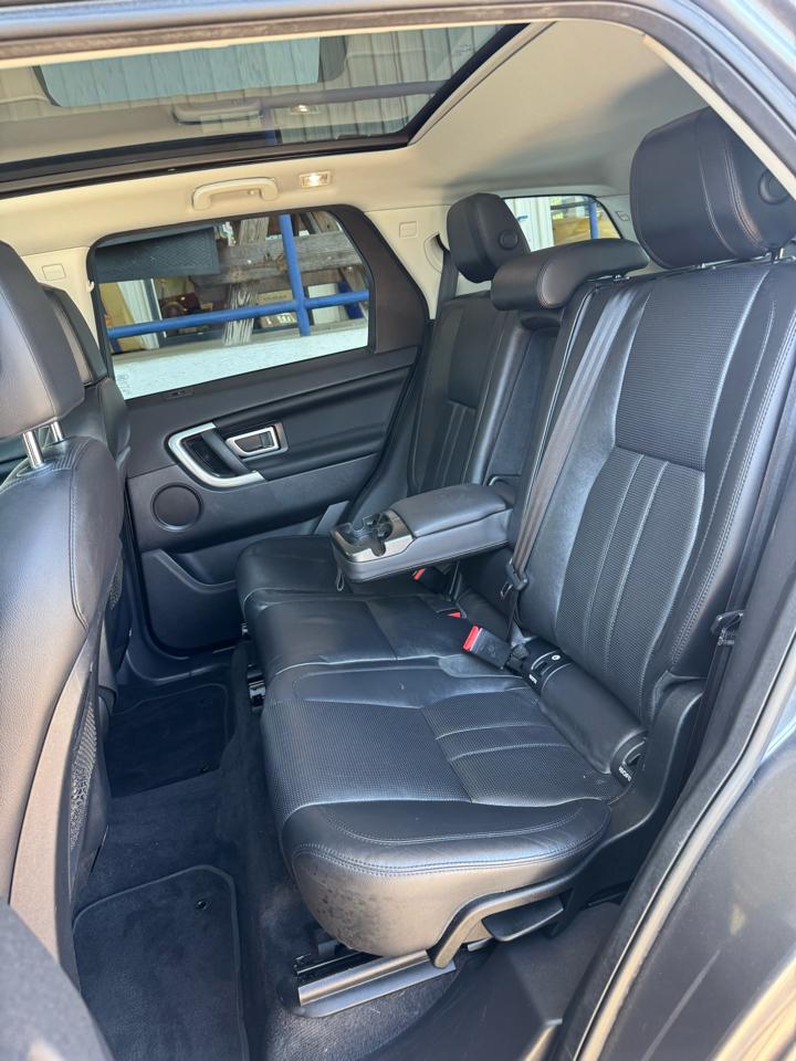 Land Rover Discovery Sport AWD 4dr HSE 2016