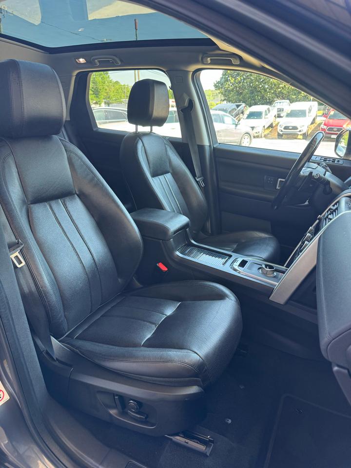 Land Rover Discovery Sport AWD 4dr HSE 2016